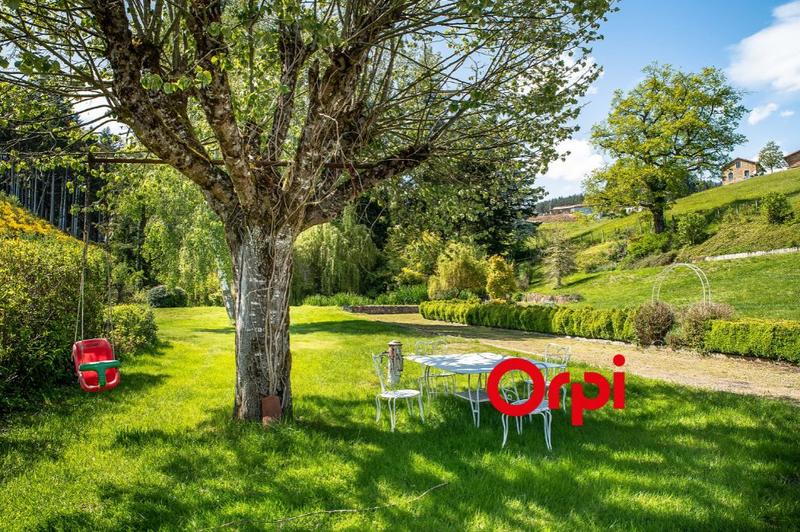 Maison - 316 m² - 8 pièces