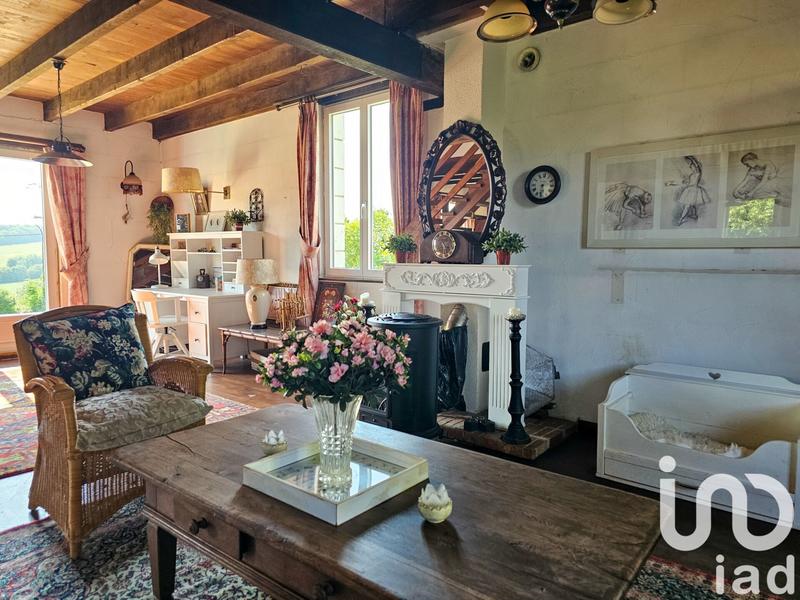 Maison de campagne - 132 m² - 5 pièces