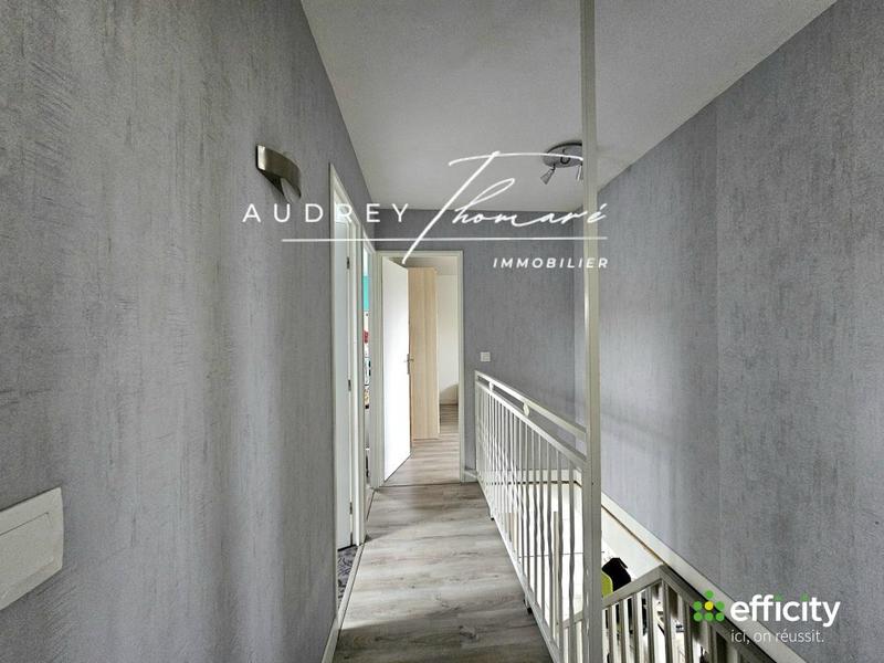 Pavillon - 125 m² - 7 pièces