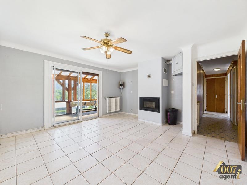 Maison - 136 m² - 7 pièces