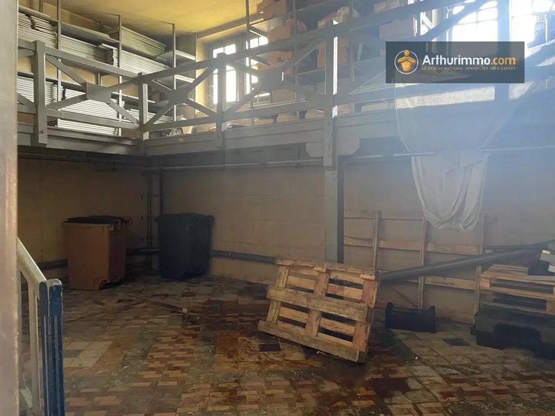 Bureau - 270 m² - 4 pièces