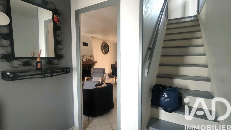 Maison - 121 m² - 5 pièces