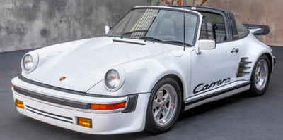 Porsche 911 targa 911s