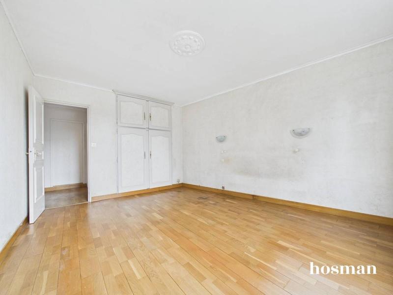 Appartement - 89 m² - 4 pièces