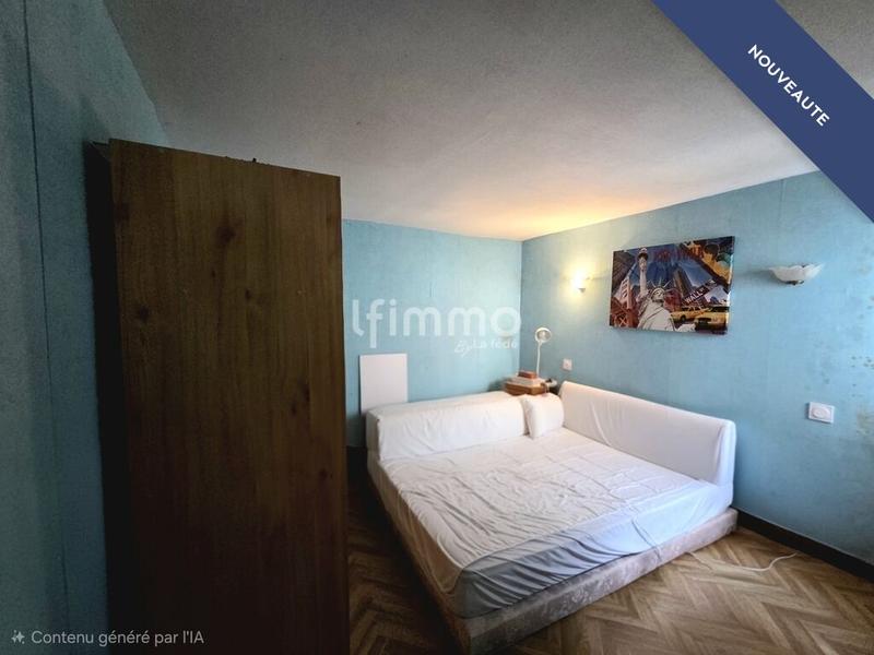 Maison - 115 m² - 5 pièces