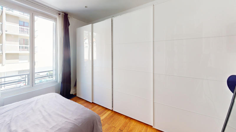 Appartement - 49 m² - 2 pièces