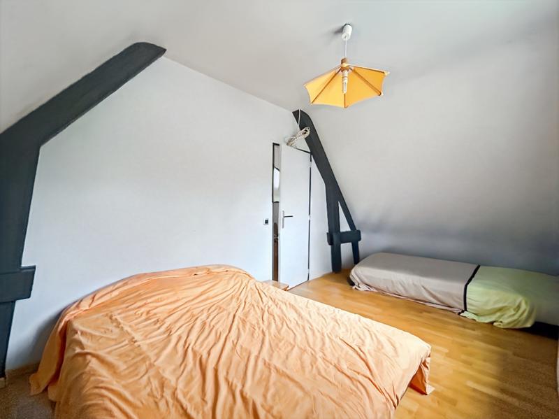 Maison ancienne - 134 m² - 5 pièces