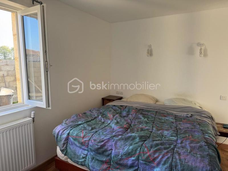 Maison en pierre - 90 m² - 5 pièces