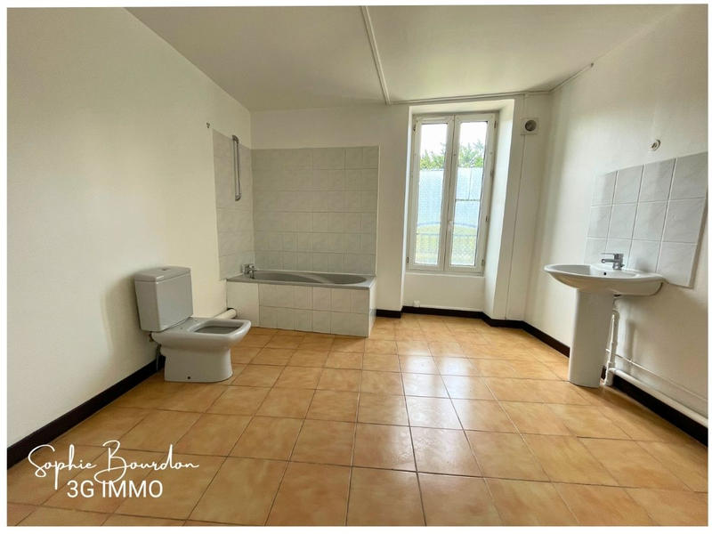 Maison - 126 m² - 5 pièces