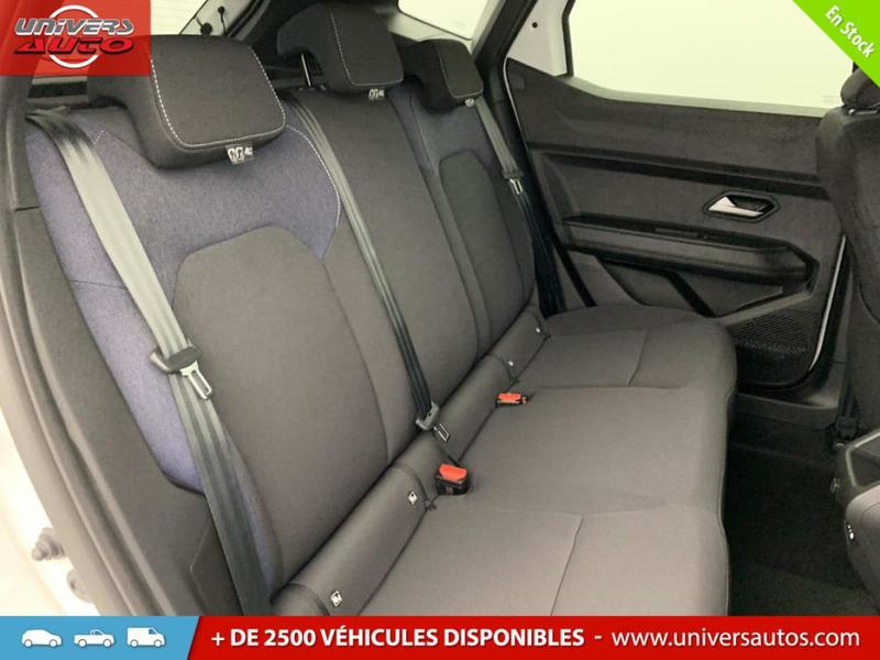 Dacia Duster Hybrid 140 Journey