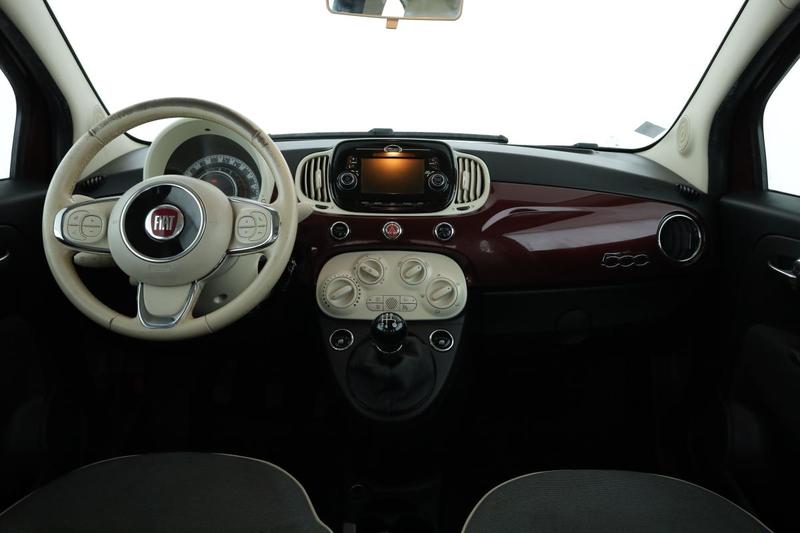 Fiat 500 0.9 TwinAir Lounge 85 ch