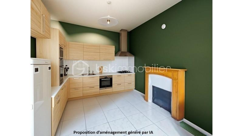 Maison - 114 m² - 4 pièces