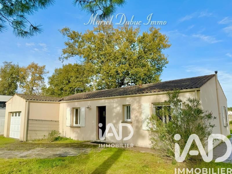 Maison - 91 m² - 4 pièces