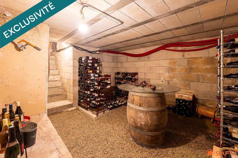 Maison - 150 m² - 5 pièces