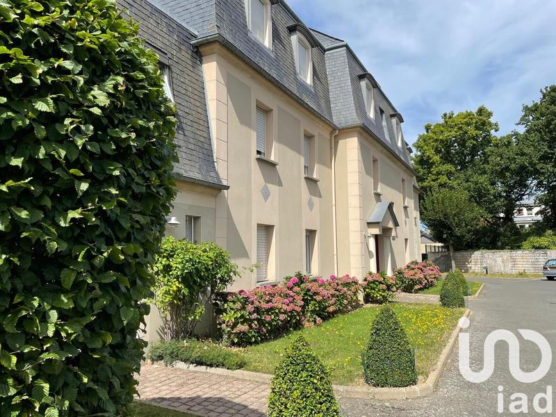 Appartement - 76 m² - 3 pièces