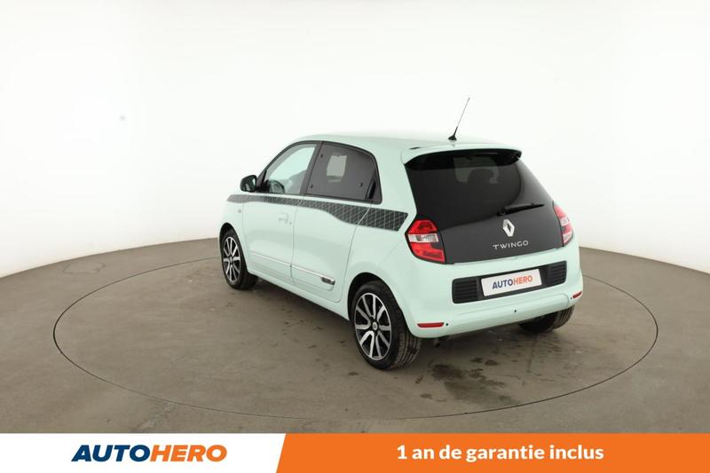 Renault Twingo 0.9 TCe Energy la Parisienne 90 ch