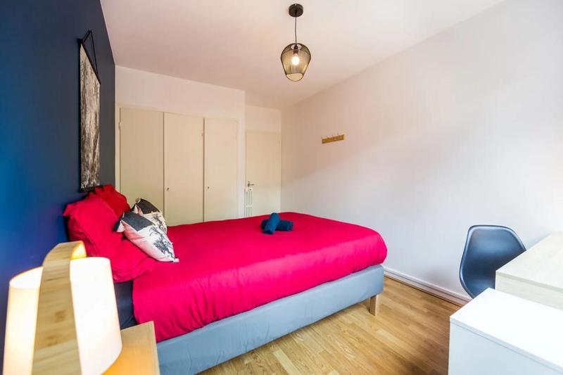 Appartement - 60 m² - 4 pièces