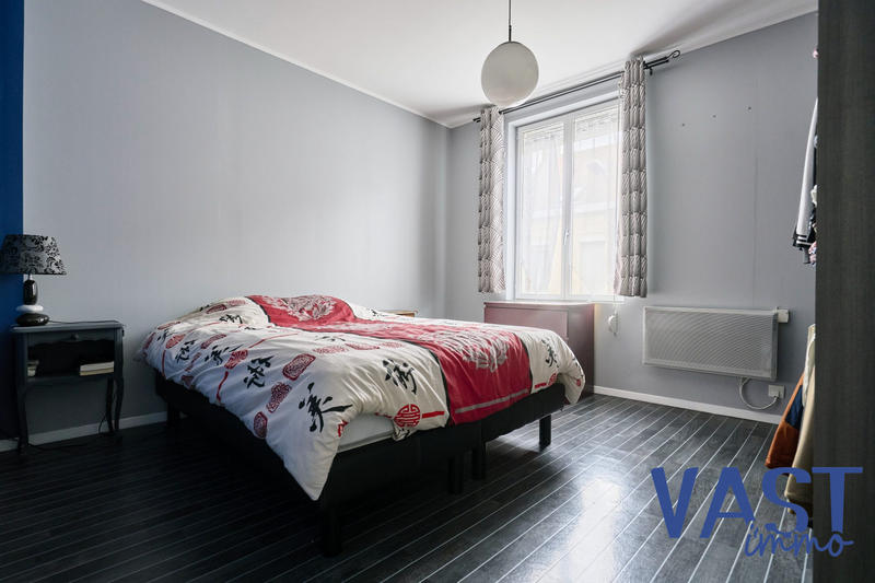 Maison ancienne - 90 m² - 5 pièces