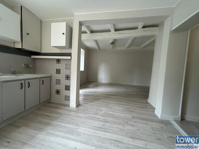 Maison - 93 m² - 3 pièces