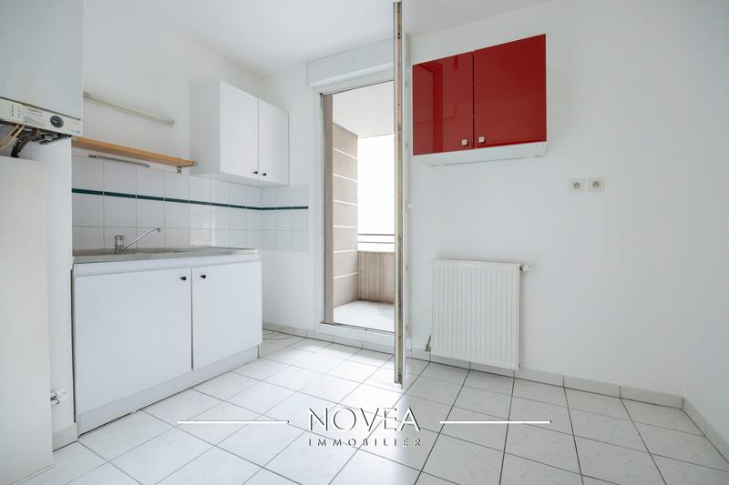 Appartement - 52 m² - 2 pièces