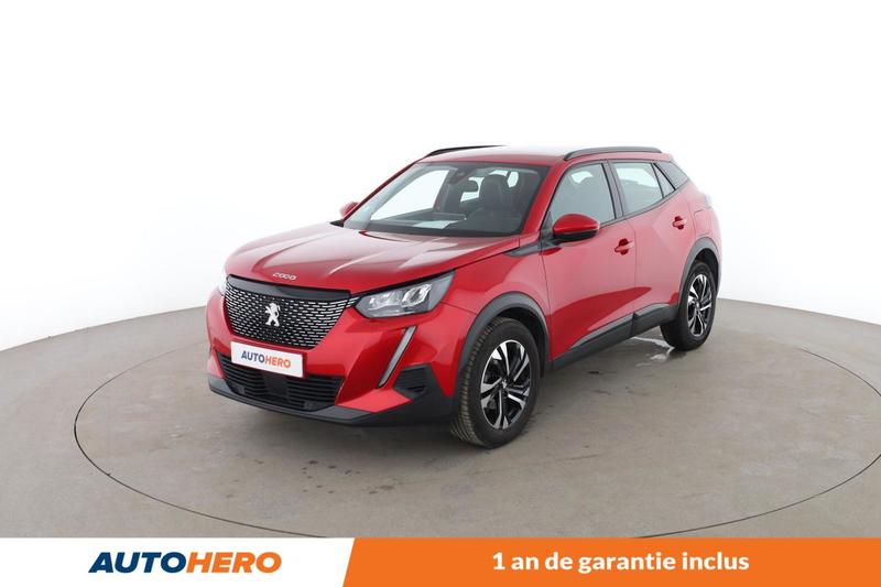 Peugeot 2008 1.2 PureTech Allure Eat8 131 ch