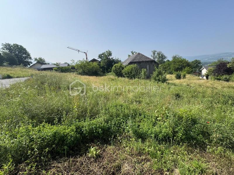 Terrain constructible - 468 m²