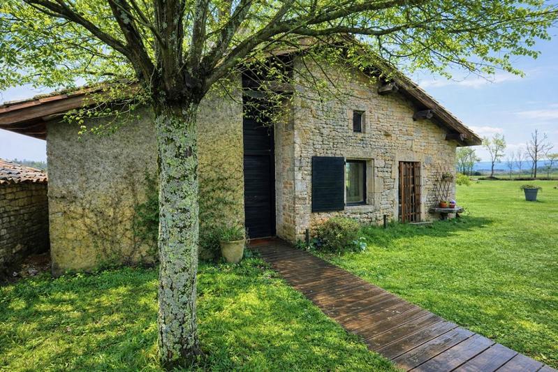 Gîte - 122 m² - 6 pièces