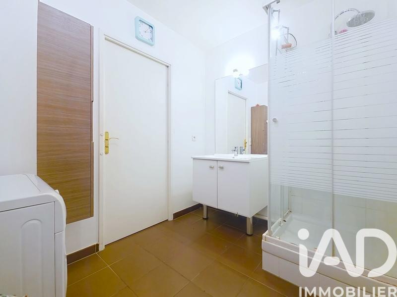 Appartement - 45 m² - 2 pièces