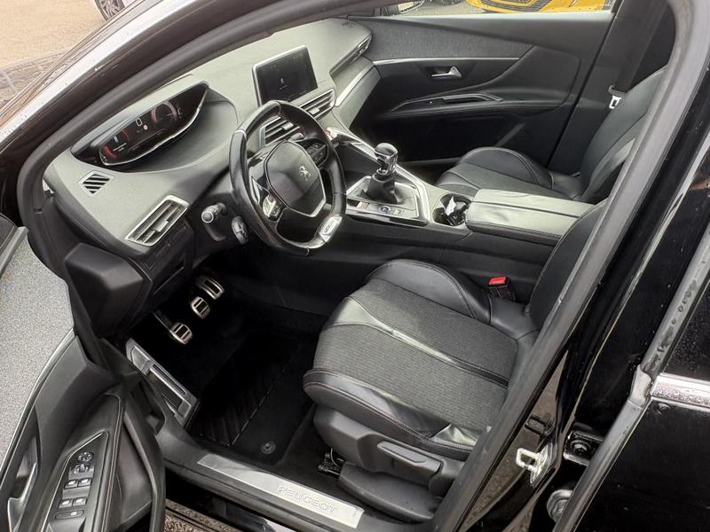 Peugeot 3008 Hdi 130 Cv Gt Line