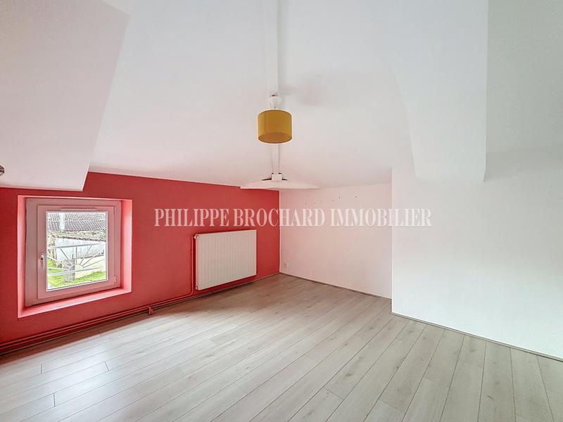 Maison ancienne - 160 m² - 7 pièces