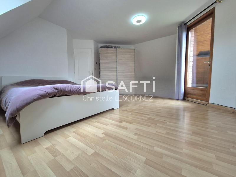 Maison - 227 m² - 6 pièces