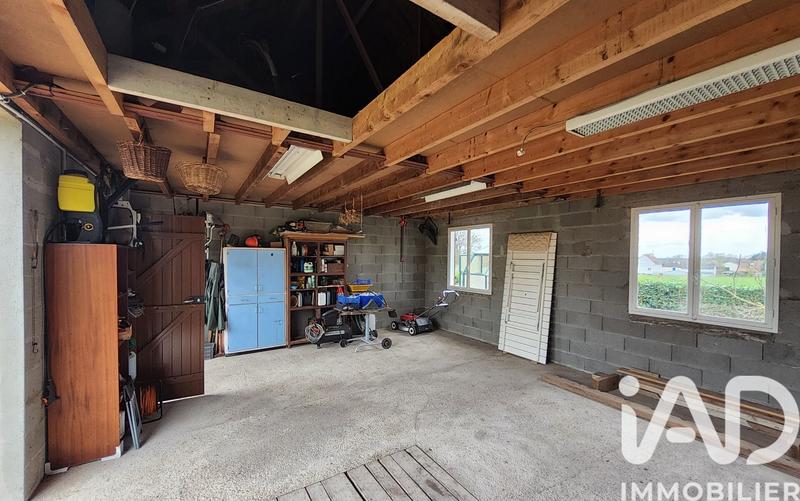 Maison - 103 m² - 5 pièces