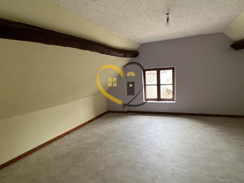 Maison - 61 m² - 3 pièces