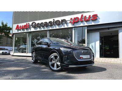 Audi Q4 e-tron Sportback 40 204 ch 82 kWh Design Luxe