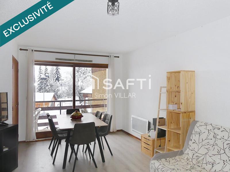 Appartement - 40 m² - 2 pièces