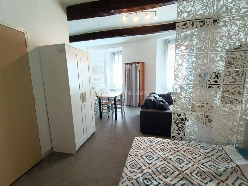 Appartement - 30 m² - 1 pièce