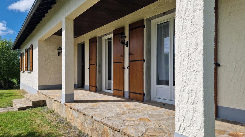 Maison - 97 m² - 4 pièces