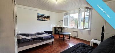 Appartement - 28 m² - 1 pièce