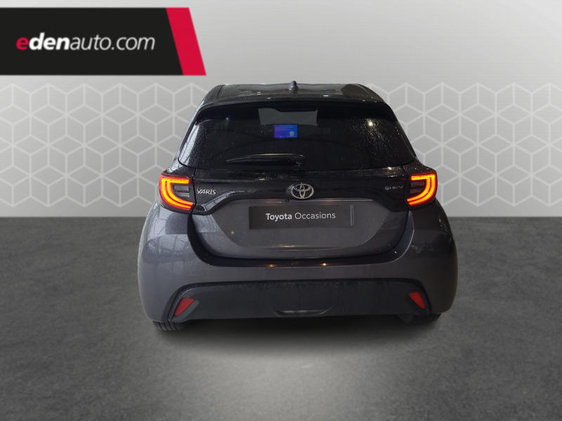 Toyota Yaris Hybride 116h Design