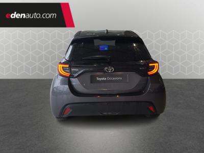 Toyota Yaris Hybride 116h Design