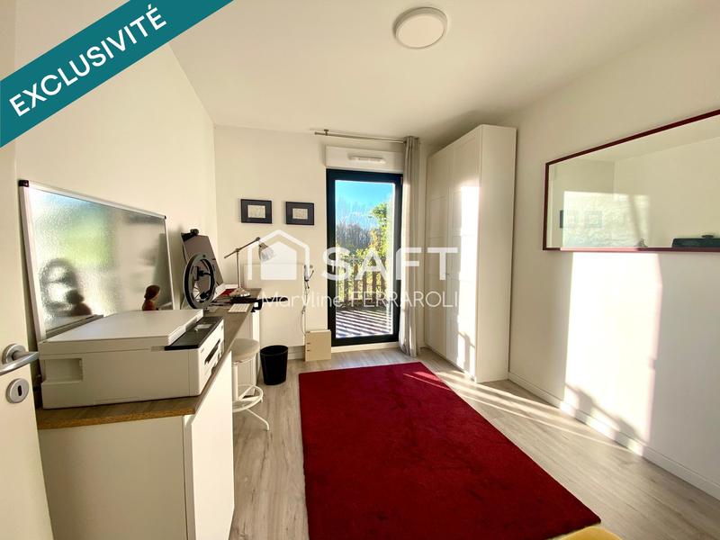 Maison - 98 m² - 4 pièces