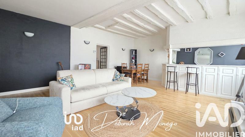 Maison - 152 m² - 7 pièces