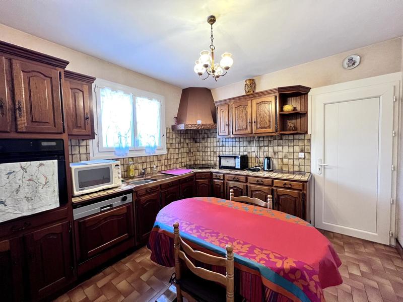 Villa - 112 m² - 5 pièces