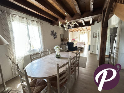 Maison - 170 m² - 5 pièces