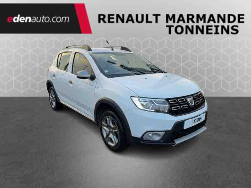 Dacia Sandero SCe 75 Evasion