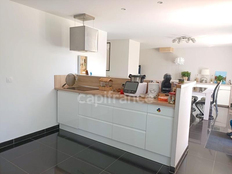 Maison - 113 m² - 6 pièces