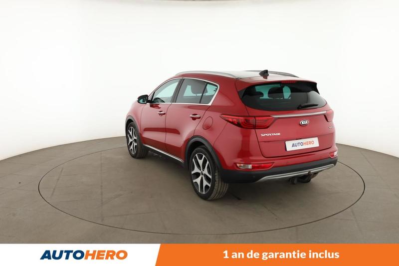 Kia Sportage 1.7 CRDi Isg Gt Line 2wd 115 ch