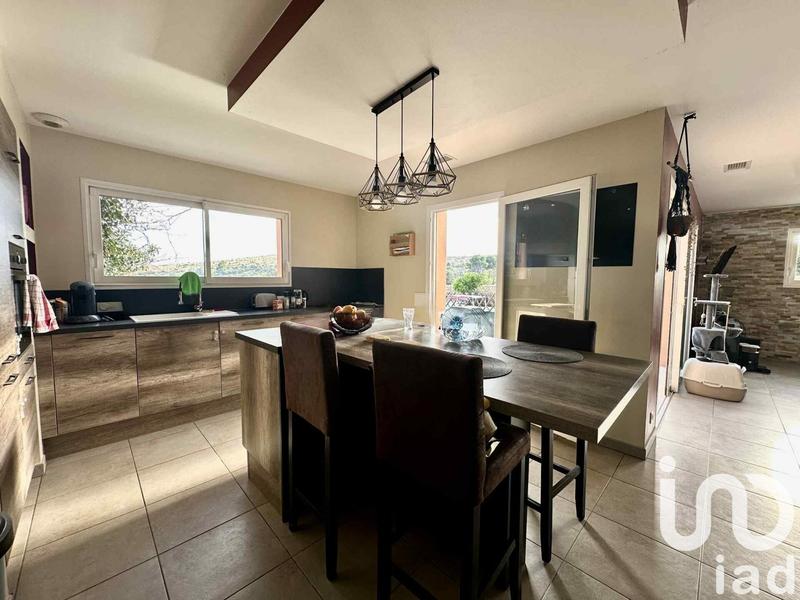 Maison - 112 m² - 4 pièces