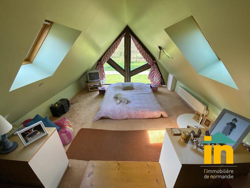 Demeure - 216 m² - 9 pièces