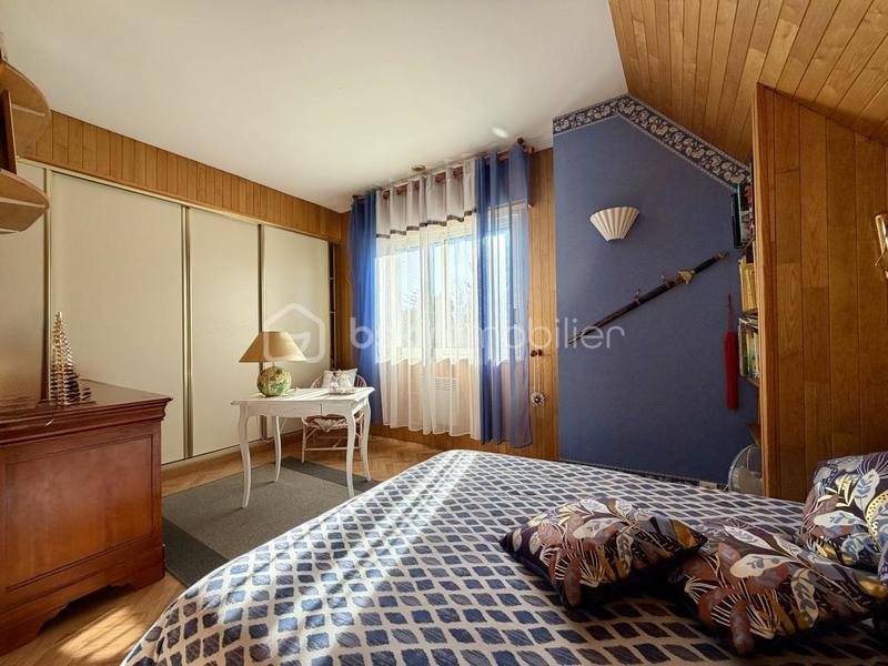 Maison d'architecte - 168 m² - 7 pièces